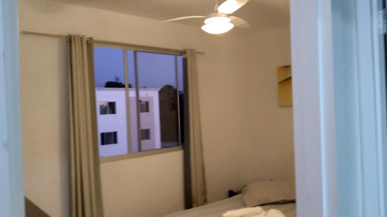 韦斯帕夏诺Apartamento Inteiro Proximo Aeroporto De Confins公寓 外观 照片